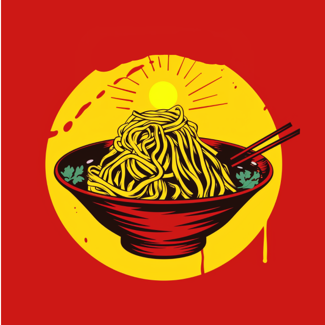 restoran mie